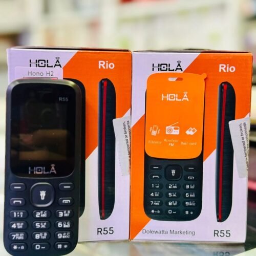 HOLA Rio R55 Dual Sim Feature Phone 