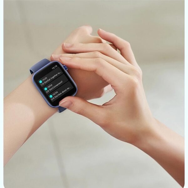 COLMI P71 Voice Calling Ultra IP68 Waterproof Smart Watch