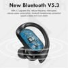 Lenovo LP75 TWS Bluetooth 5.3 Earbuds (White Color)