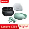 Lenovo XT93 Bluetooth Earbuds with Dual HD Mic