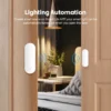Tuya Wifi Door Sensor Alexa Google Home