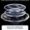 Lenovo LivePods HT38 TWS Bluetooth Wireless Earbuds