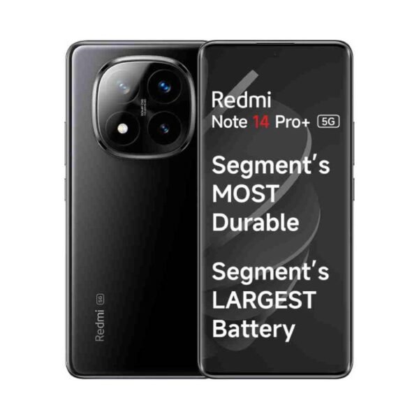 Xiaomi Redmi Note 14 PRO + 5G 12GB 512GB