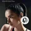 Lenovo LP75 TWS Bluetooth 5.3 Earbuds (White Color)