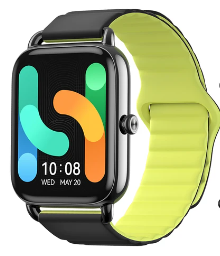 Haylou RS4 Plus Smart watch (Dual Strap)