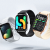 Haylou RS4 Plus Smart watch (Dual Strap)