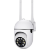 3MP IP Camera 5G Wifi Surveillance Full Color Night Vision - Ziicam App