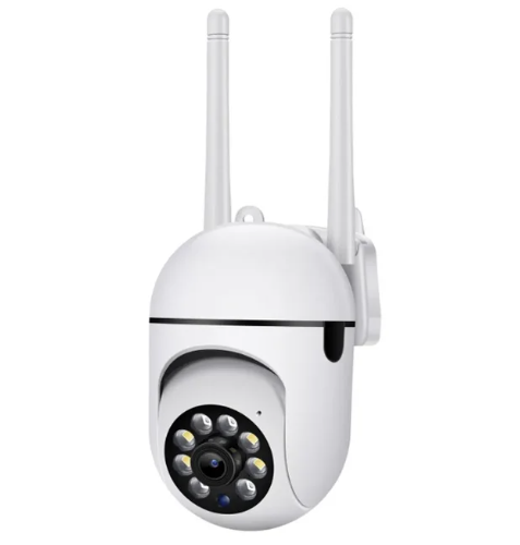 3MP IP Camera 5G Wifi Surveillance Full Color Night Vision - Ziicam App