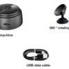A9 Mini Wifi Wireless Battery Camera