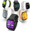 HAYLOU Watch RS5 Smart watch 2.01'' Amoled