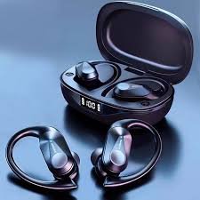 Lenovo LP75 TWS Bluetooth 5.3 Earbuds (White Color)