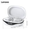 Lenovo LP75 TWS Bluetooth 5.3 Earbuds (White Color)