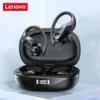 Lenovo LP75 TWS Bluetooth 5.3 Earbuds (White Color)