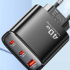 Toocki 40w Gan Quick charger