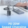 Toocki 40w Gan Quick charger