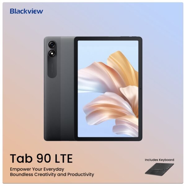 Blackview Tab 90  8GB 128GB 11” Tablet with Blackview Keyboard