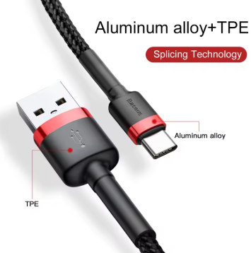 Baseus USB Type C Cable