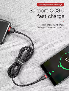 Baseus USB Type C Cable