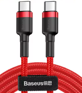 Baseus 100W USB C To USB Type C Cable
