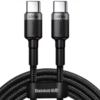 Baseus 100W USB C To USB Type C Cable