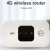 4G Pocket WiFi Router Wireless Modem