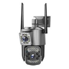 8MP 4G SIM V380 Pro IP Security Camera PTZ Camera