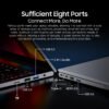 Blackview AceBook 8 15.6″ Intel N97 16GB RAM 512GB SSD