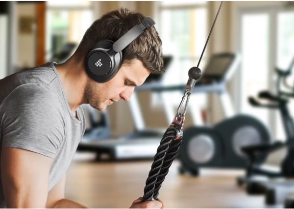 Tronsmart Sounfii Q20 Active Noise Cancellation Headphone