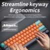 MUCAI USB Mechanical Gaming Keyboard