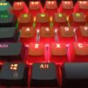 MUCAI USB Mechanical Gaming Keyboard