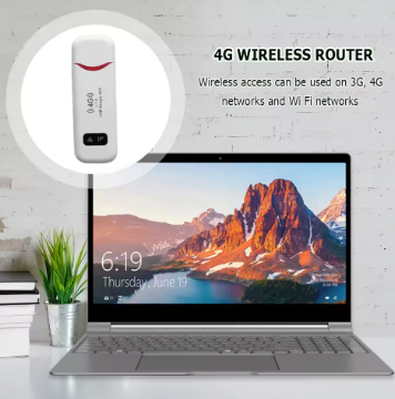 4G LTE Wireless USB Dongle Mobile Broadband