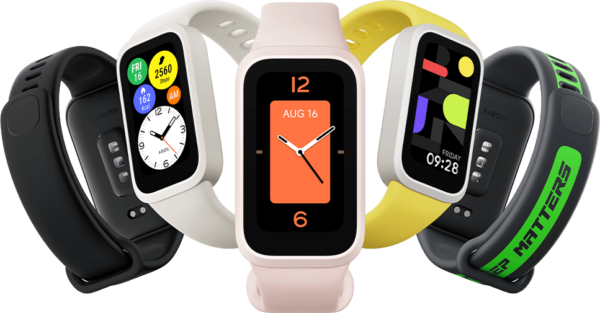 2114cc6928582382f748ea2b3f46ee10 Xiaomi Smart Band 9 Active Global Version 1.47'' Waterproof