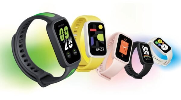 Screenshot 20ghn25-02-04 184240 Xiaomi Smart Band 9 Active Global Version 1.47'' Waterproof