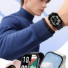 HAYLOU Watch S6 2.01'' Voice Calling Smartwatch