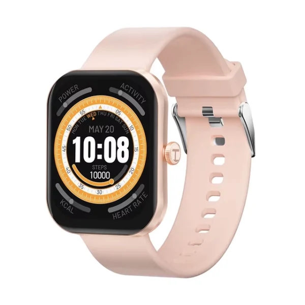 HAYLOU Watch S6 2.01'' Voice Calling Smartwatch