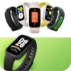 images (3) Xiaomi Smart Band 9 Active Global Version 1.47'' Waterproof