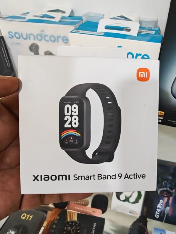 wfw Xiaomi Smart Band 9 Active Global Version 1.47'' Waterproof