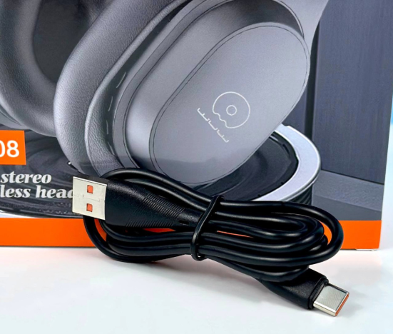 Wuw Hifi Stereo Wireless Headset R208