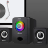 Kisonli u-2900 wired computer speaker