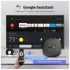 Android 13 Smart TV Box Home Theater WIFI