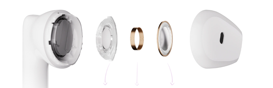 HONOR Earbuds X6