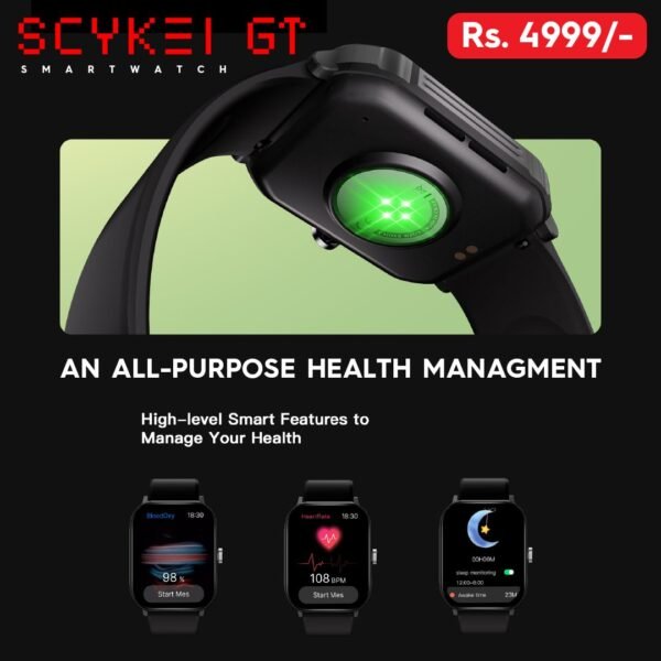 Skmei GT Smart Watch