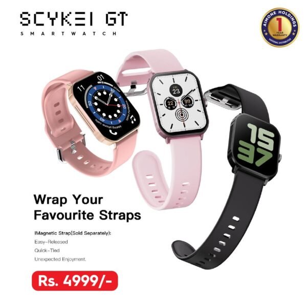 Skmei GT Smart Watch