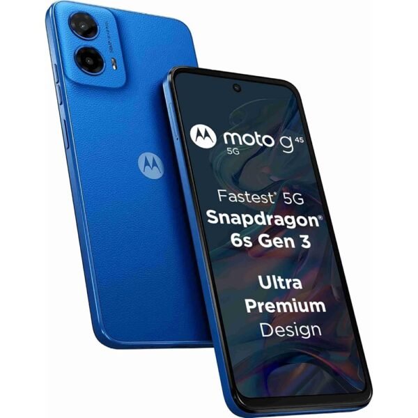Motorola Moto G45 5G 8GB 128GB (6M W)