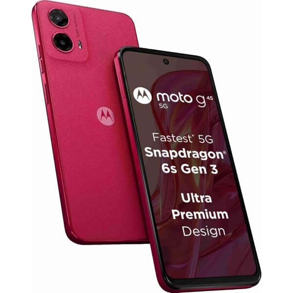 Motorola Moto G45 5G 8GB 128GB (6M W)
