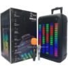 IKARAOKE BTS-1809 KARAOKE PARTY BOX - 2 MICs