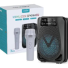 GTS-2116 WIRELESS BLUETOOTH SPEAKER