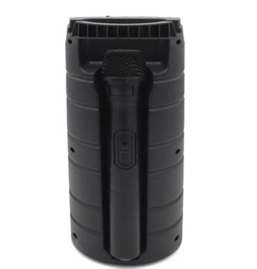 GTS-1926 Wireless Bluetooth Karoake Speaker with Mic