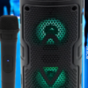 GTS-1926 Wireless Bluetooth Karoake Speaker with Mic
