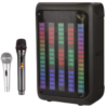 IKARAOKE BTS-1809 KARAOKE PARTY BOX - 2 MICs